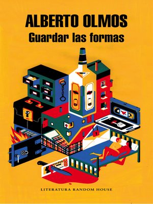 cover image of Guardar las formas